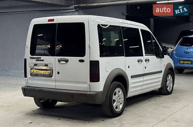 Мінівен Ford Transit Connect 2007 в  фото 6 Мінівен Ford Transit Connect 2007 в