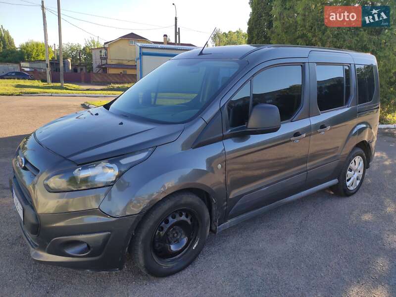 Минивэн Ford Transit Connect 2016 в Ровно фото 7 Минивэн Ford Transit Connect 2016 в Ровно