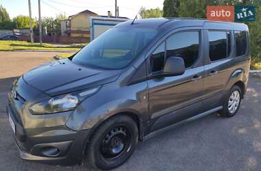 Минивэн Ford Transit Connect 2016 в 