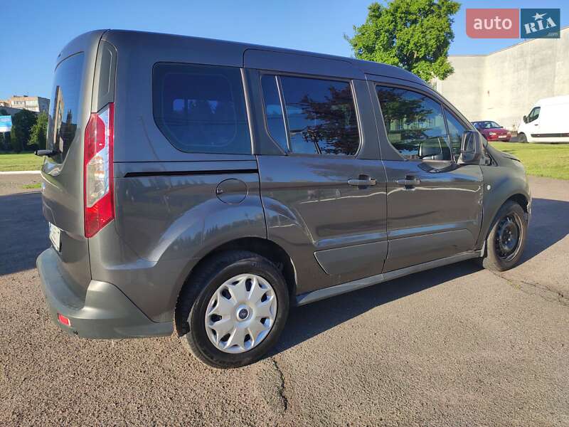 Минивэн Ford Transit Connect 2016 в Ровно фото 10 Минивэн Ford Transit Connect 2016 в Ровно