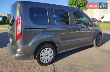 Минивэн Ford Transit Connect 2016 в 