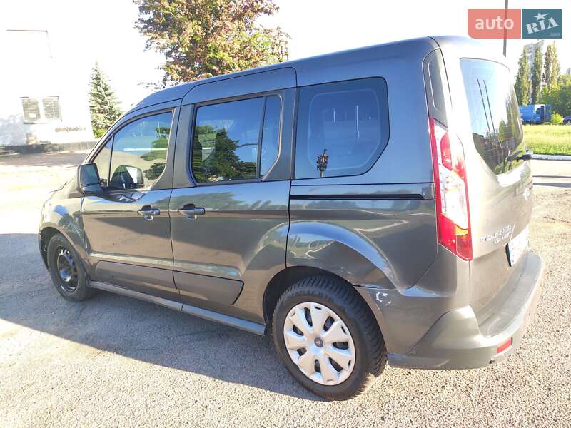 Минивэн Ford Transit Connect 2016 в Ровно фото 19 Минивэн Ford Transit Connect 2016 в Ровно