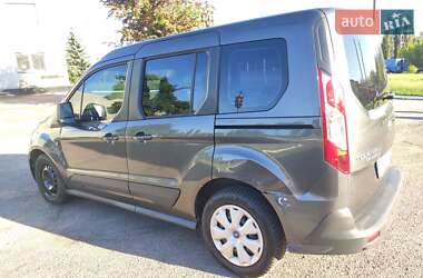 Минивэн Ford Transit Connect 2016 в 