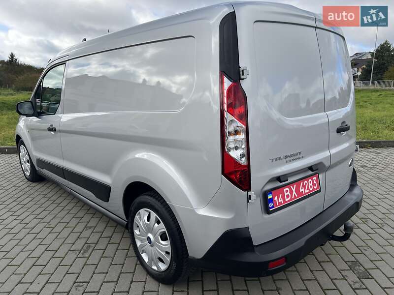 Грузовой фургон Ford Transit Connect 2020 в Львове