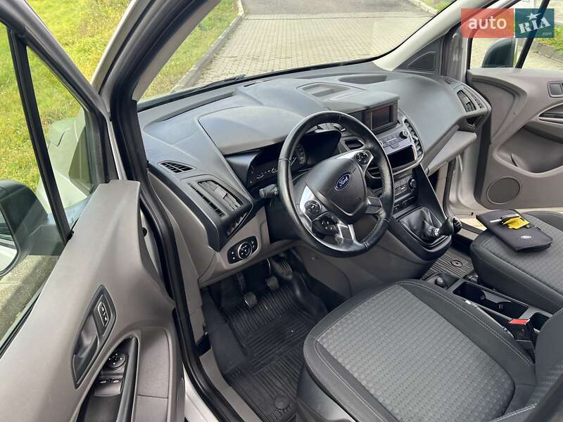 Грузовой фургон Ford Transit Connect 2020 в Львове