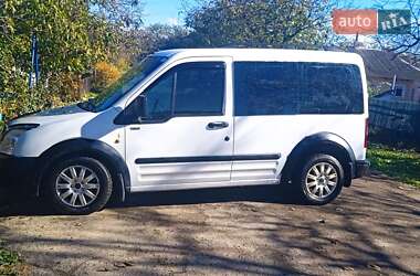 Минивэн Ford Transit Connect 2003 в Снигиревке Минивэн Ford Transit Connect 2003 в Снигиревке