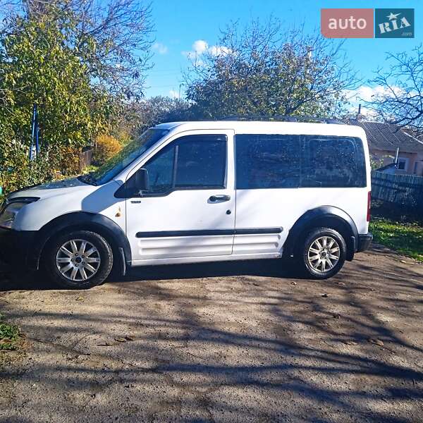 Ford Transit Connect 2003 Ford Transit Connect 2003