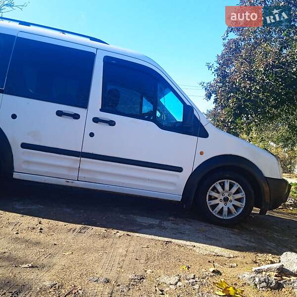 Минивэн Ford Transit Connect 2003 в Снигиревке фото 15 Минивэн Ford Transit Connect 2003 в Снигиревке