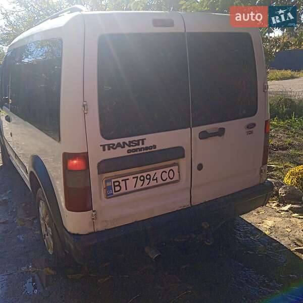 Минивэн Ford Transit Connect 2003 в Снигиревке фото 17 Минивэн Ford Transit Connect 2003 в Снигиревке