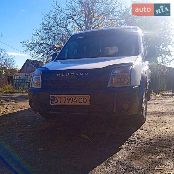 Минивэн Ford Transit Connect 2003 в Снигиревке фото 26 Минивэн Ford Transit Connect 2003 в Снигиревке