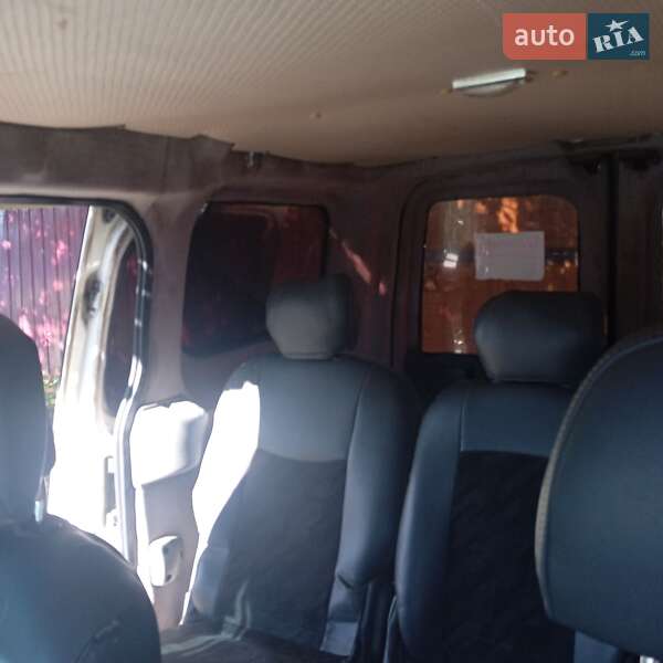 Минивэн Ford Transit Connect 2003 в Снигиревке фото 27 Минивэн Ford Transit Connect 2003 в Снигиревке