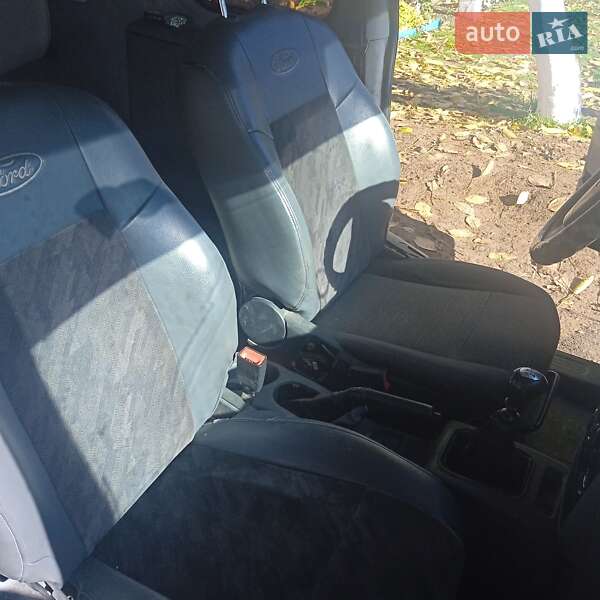 Минивэн Ford Transit Connect 2003 в Снигиревке фото 32 Минивэн Ford Transit Connect 2003 в Снигиревке