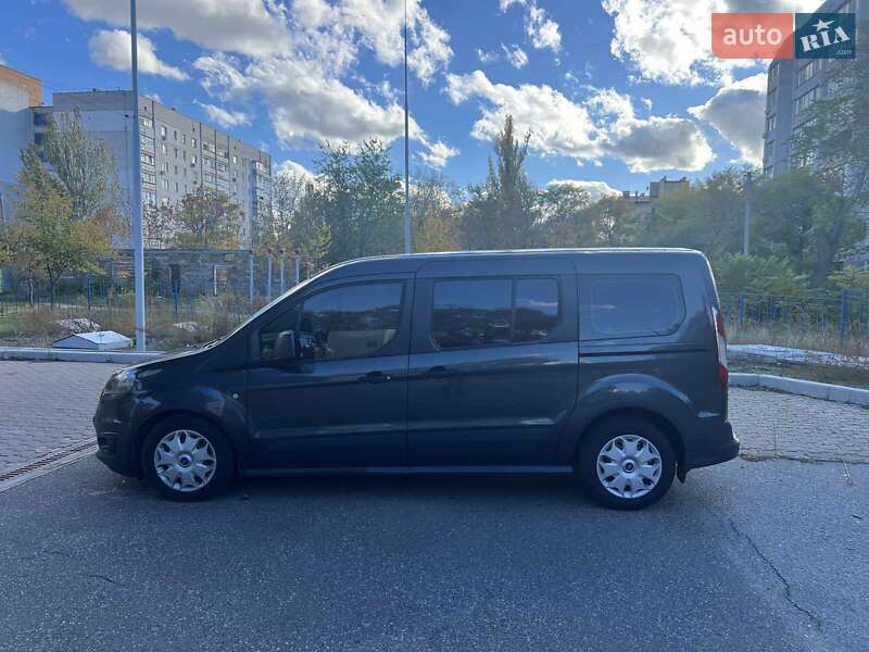 Минивэн Ford Transit Connect 2017 в Николаеве