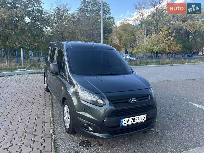 Минивэн Ford Transit Connect 2017 в Николаеве