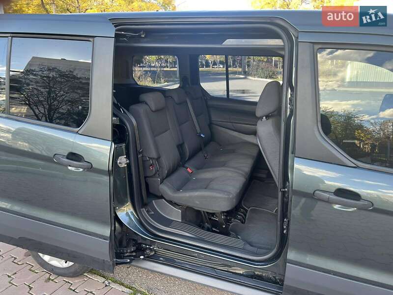 Минивэн Ford Transit Connect 2017 в Николаеве