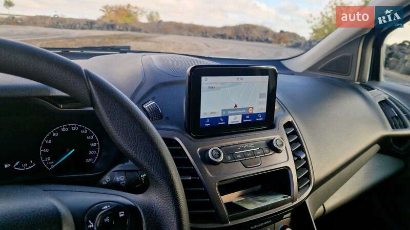 Грузовой фургон Ford Transit Connect 2020 в Овидиополе фото 8 Грузовой фургон Ford Transit Connect 2020 в Овидиополе