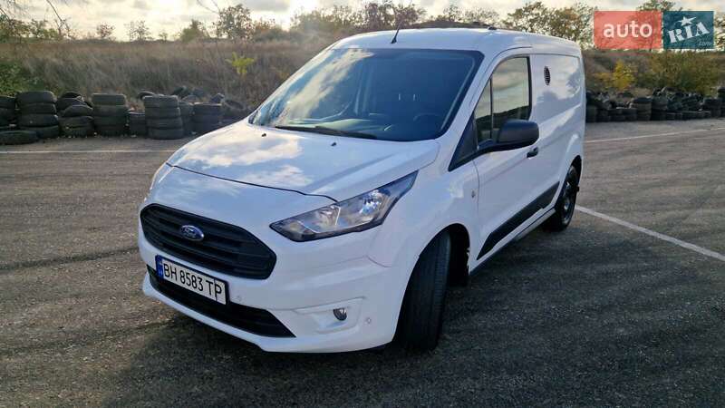 Грузовой фургон Ford Transit Connect 2020 в Овидиополе фото 4 Грузовой фургон Ford Transit Connect 2020 в Овидиополе