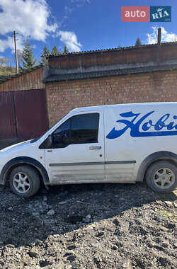 Грузовой фургон Ford Transit Connect 2006 в Черновцах