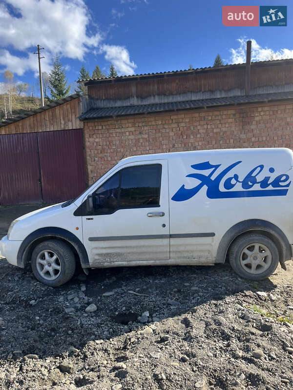 Вантажний фургон Ford Transit Connect 2006 в Чернівцях фото Вантажний фургон Ford Transit Connect 2006 в Чернівцях
