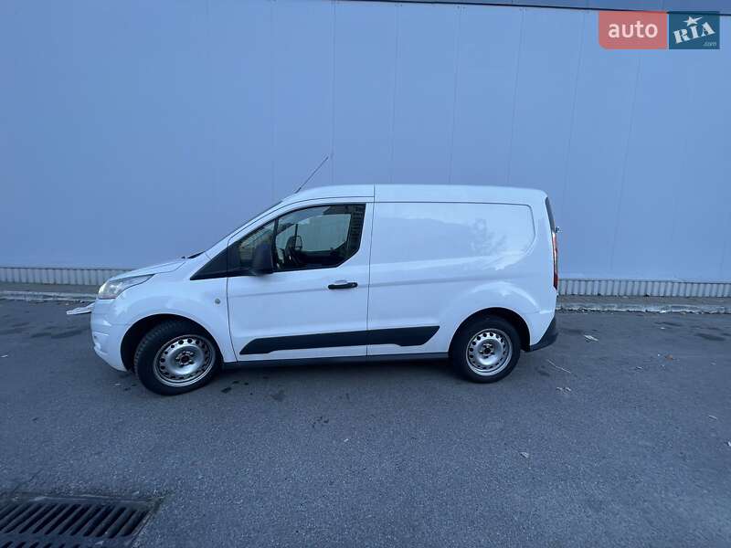 Грузовой фургон Ford Transit Connect 2014 в Киеве