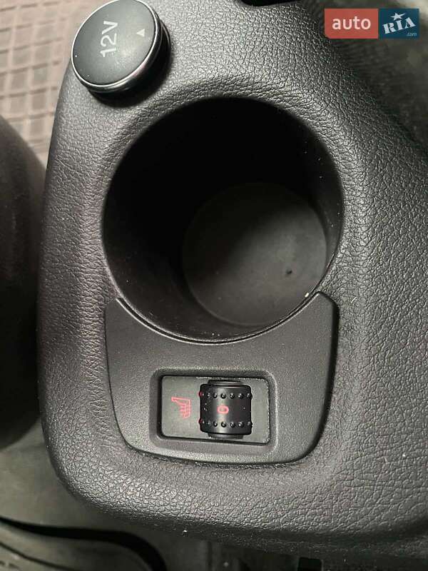 Грузовой фургон Ford Transit Connect 2014 в Киеве