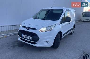 Грузовой фургон Ford Transit Connect 2014 в Киеве