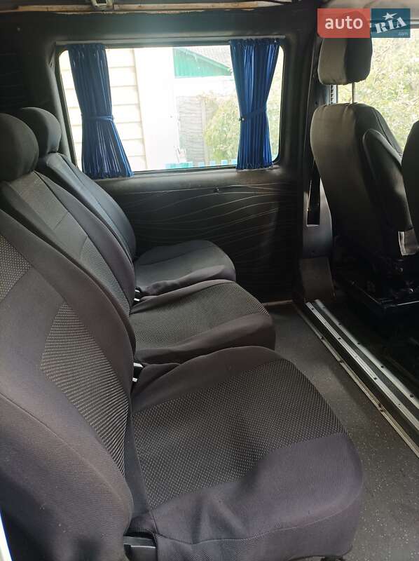 Мінівен Ford Transit Connect 2003 в Прилуках