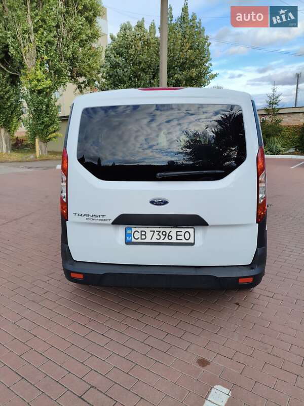 Минивэн Ford Transit Connect 2020 в Прилуках