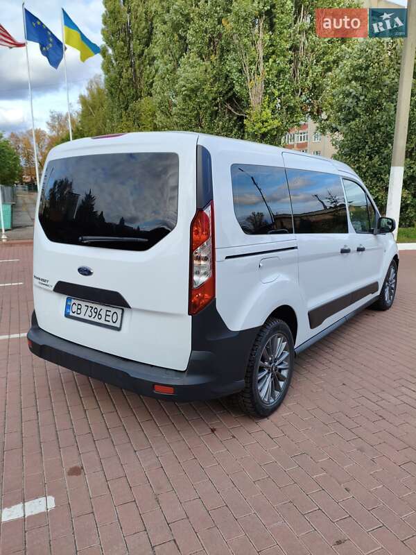 Минивэн Ford Transit Connect 2020 в Прилуках