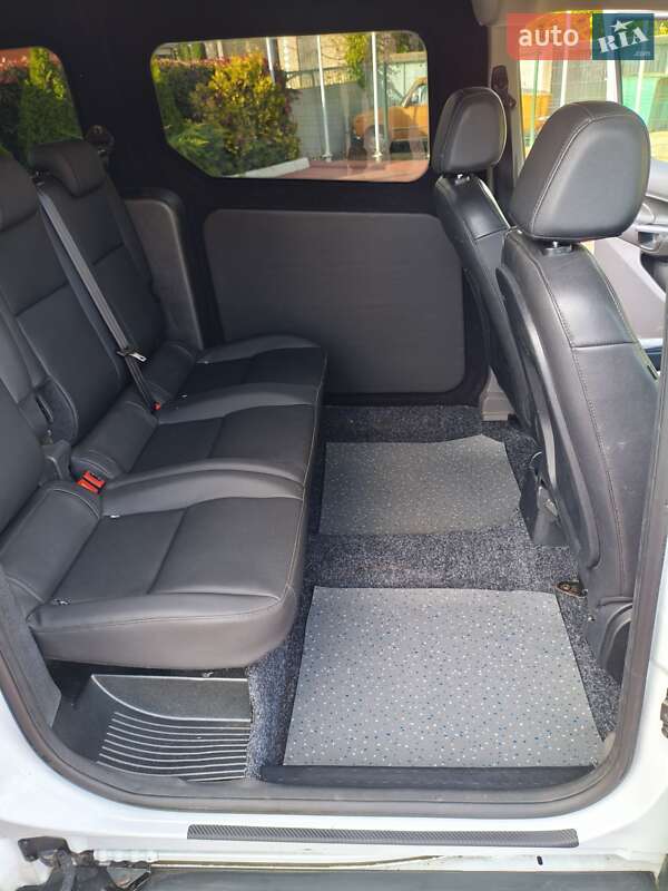 Минивэн Ford Transit Connect 2020 в Прилуках