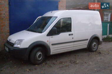 Минивэн Ford Transit Connect 2004 в Лубнах