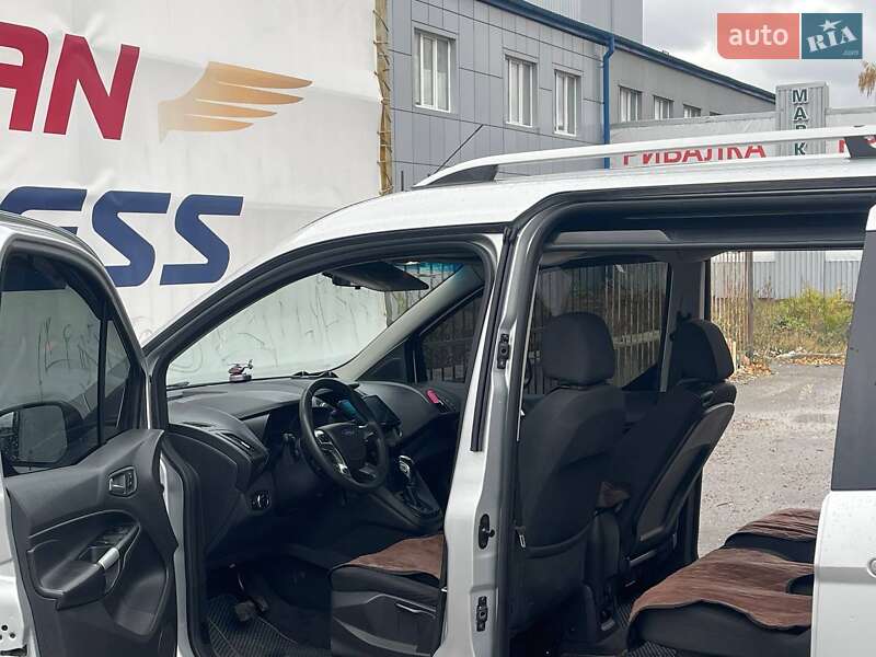 Мінівен Ford Transit Connect 2014 в Києві