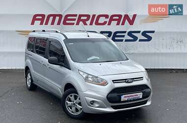 Минивэн Ford Transit Connect 2014 в Киеве