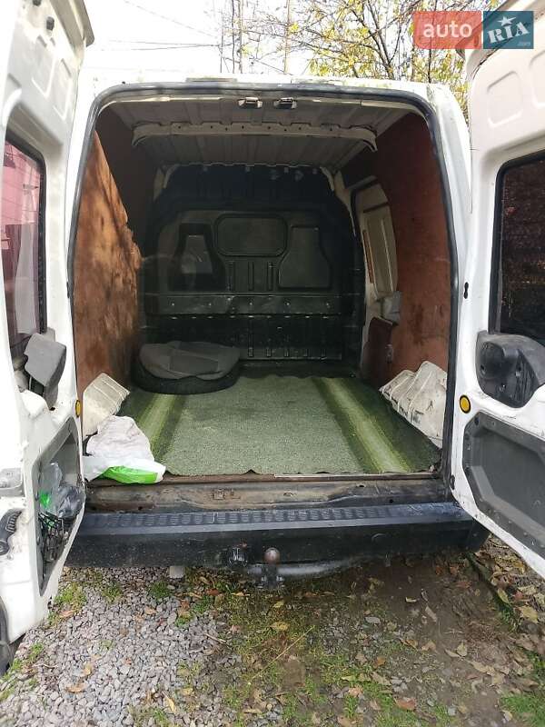Мінівен Ford Transit Connect 2002 в Мукачевому фото 3 Мінівен Ford Transit Connect 2002 в Мукачевому