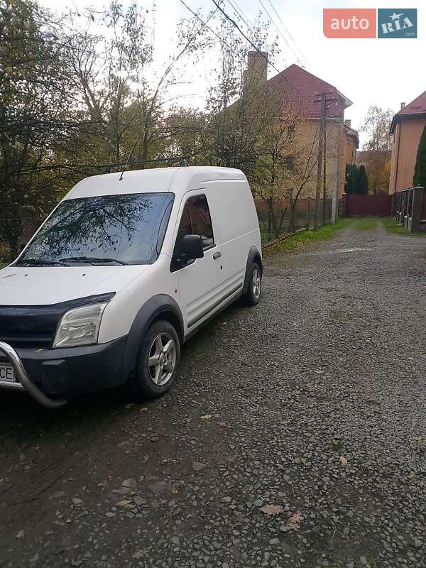 Мінівен Ford Transit Connect 2002 в Мукачевому фото 8 Мінівен Ford Transit Connect 2002 в Мукачевому