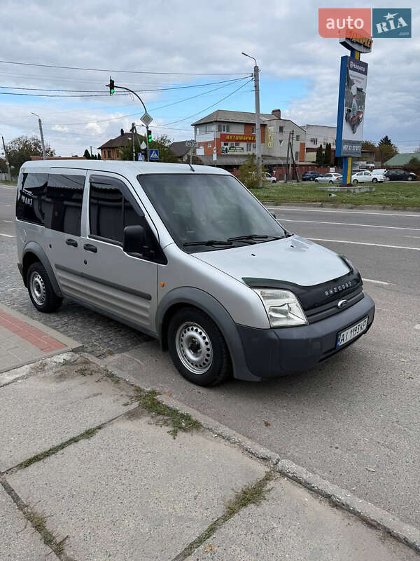 Ford Transit Connect 2009