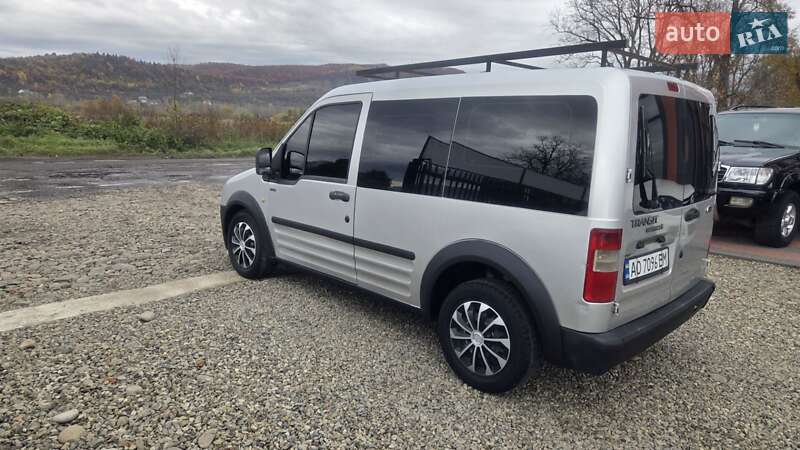 Ford Transit Connect 2007 Ford Transit Connect 2007