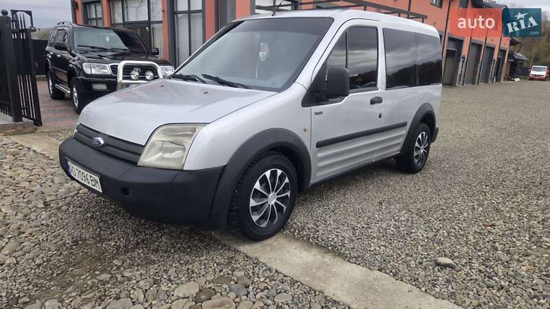 Мінівен Ford Transit Connect 2007 в Тячеві фото 7 Мінівен Ford Transit Connect 2007 в Тячеві