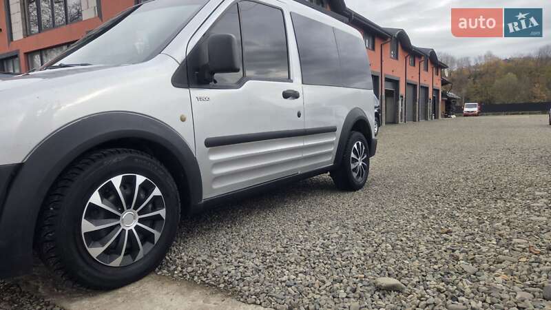 Мінівен Ford Transit Connect 2007 в Тячеві фото 11 Мінівен Ford Transit Connect 2007 в Тячеві