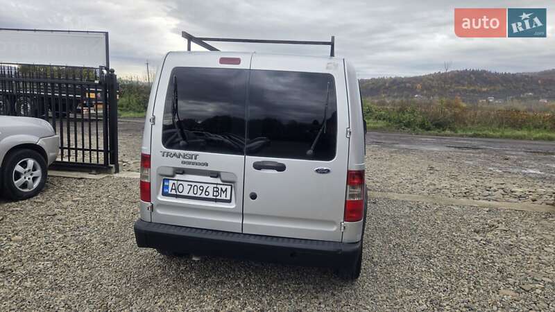 Мінівен Ford Transit Connect 2007 в Тячеві фото 15 Мінівен Ford Transit Connect 2007 в Тячеві