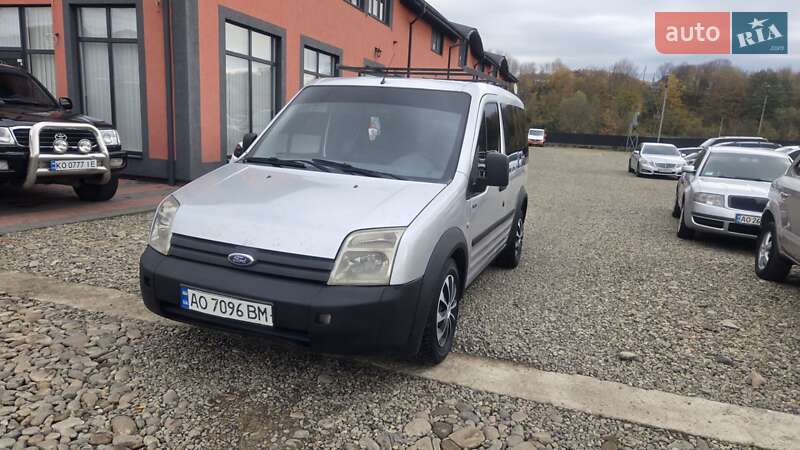 Мінівен Ford Transit Connect 2007 в Тячеві фото 20 Мінівен Ford Transit Connect 2007 в Тячеві