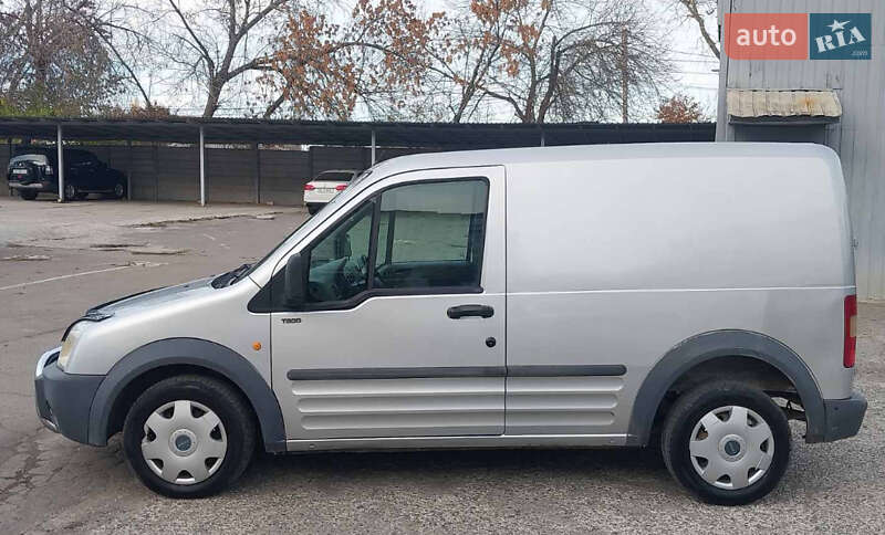 Грузовой фургон Ford Transit Connect 2006 в Николаеве