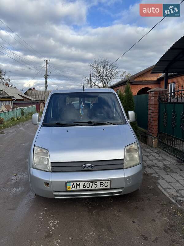 Мінівен Ford Transit Connect 2008 в Олевську фото 3 Мінівен Ford Transit Connect 2008 в Олевську