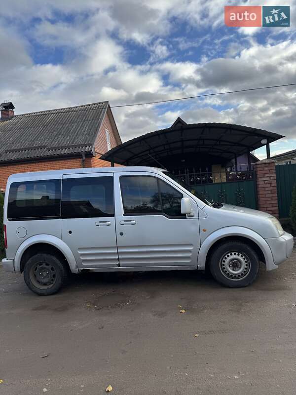 Мінівен Ford Transit Connect 2008 в Олевську фото 7 Мінівен Ford Transit Connect 2008 в Олевську