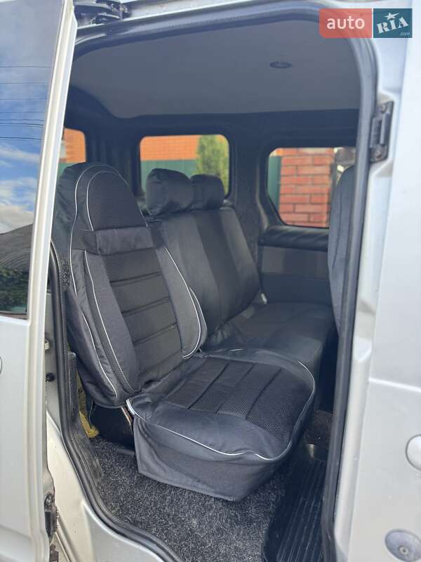 Мінівен Ford Transit Connect 2008 в Олевську фото 11 Мінівен Ford Transit Connect 2008 в Олевську