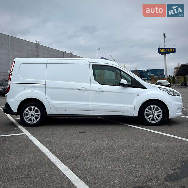 Грузовой фургон Ford Transit Connect 2021 в Киеве