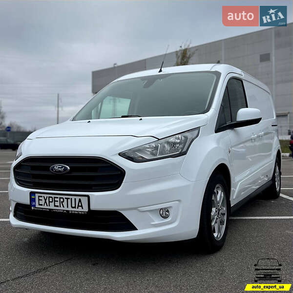 Грузовой фургон Ford Transit Connect 2021 в Киеве