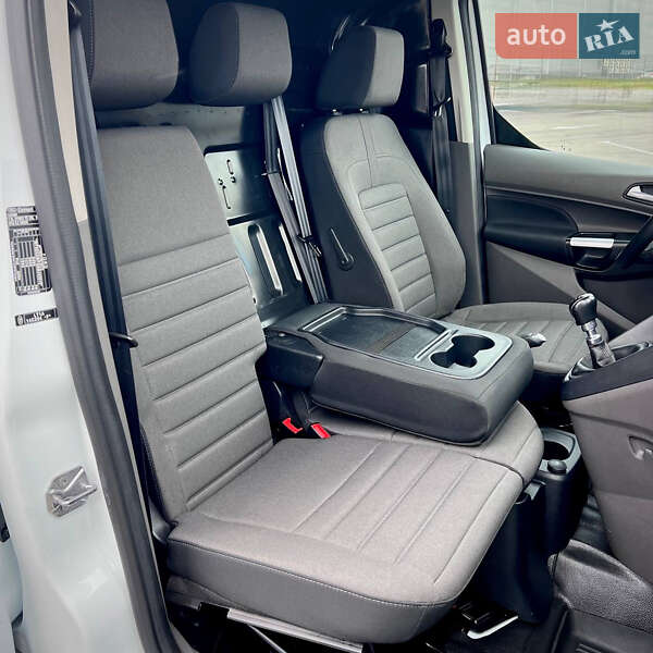 Грузовой фургон Ford Transit Connect 2021 в Киеве