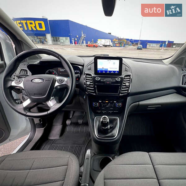 Грузовой фургон Ford Transit Connect 2021 в Киеве