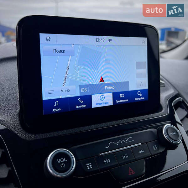 Грузовой фургон Ford Transit Connect 2021 в Киеве